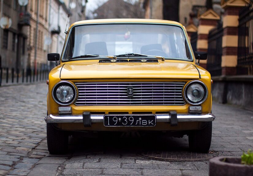 Assistance na pojazdy mechaniczne